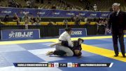 Anna Vyrginnia Da Silva Rocha vs Gabriella Fernandes Mendes De So 2026 Pan Jiu Jitsu IBJJF Championship