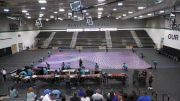 Deer Park HS "Deer Park TX" at 2025 WGI Perc/Winds Houston Regional