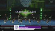 New England - Edgewood Eagles [2024 RISMA Pop Warner Core Cheer Mitey Mite Monday] 2024 Pop Warner National Cheer & Dance Championship