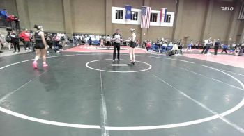 145 lbs Champ. Round 3 - Aria Cordes, Garden City vs Natalee Joiner, Lebanon