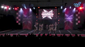 Elite Cheer Michigan - VENOM [2025 L2 Youth - Small - A Day 2] 2025 JAMfest Cheer Super Nationals