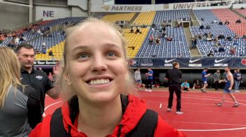 Sage Mortimer Was Excited To Compete At Bill Farrell