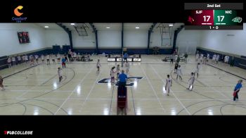 Replay: Nichols vs St. John Fisher | Feb 22 @ 1 PM