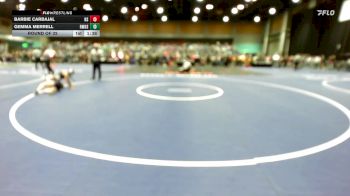 138 lbs Round Of 128 - Chris Mancilla, Yukon vs Colton Hankey, Crescent Valley