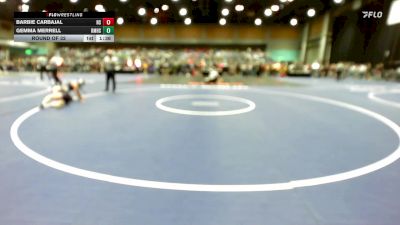 138 lbs Round Of 128 - Chris Mancilla, Yukon vs Colton Hankey, Crescent Valley