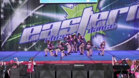 Pike All Star Cheer - Pike Diamonds (Junior) [2024 USASF Prep Day 2] 2024 Hershey Open Nationals