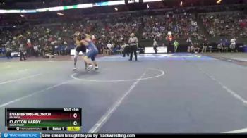 Champ. Round 1 - Evan Bryan-Aldrich, Palmyra vs Clayton Hardy, Southwest