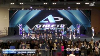 Cheer Athletics - Columbus - HeraCats [2026 L4 Junior - Flex DAY 1] 2026 Athletic Championships Nationals & Dance Grand Nationals