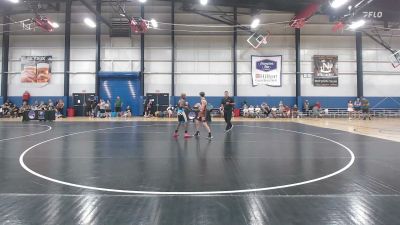 110 lbs Gavin Rush, South Carolina vs Benjamin Ellison, North Carolina Red