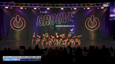 Dance Dynamics [2025 Youth - Premier - Jazz - Large Day 3] 2025 Encore Grand Nationals