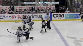 Replay: Home - 2025 Miramichi vs Edmundston | Mar 14 @ 7 PM
