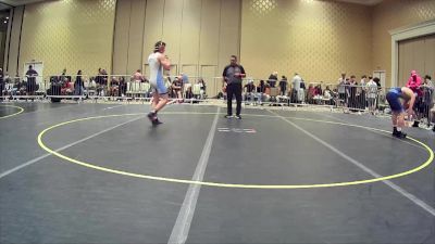138 lbs Round Of 16 - Andrew Tarango, El Paso HS vs Nathan Banaszek, Socal Grappling
