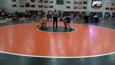 190 lbs Semifinal - Xzavior Taylor, Cedar Rapids Jefferson vs Logan Clark, Cedar Rapids Kennedy