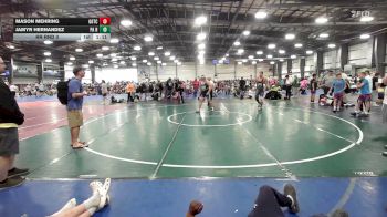 230 lbs Rr Rnd 3 - Mason Mehring, Team Gotcha - MS vs Jamyr Hernandez, PA Revival - MS