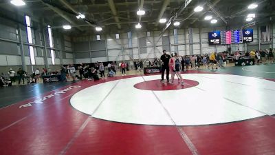50 kg Cons. Rd Of 32 - Julia Duro, Hammer Wrestling Club vs Addison Neal, The Best Wrestler