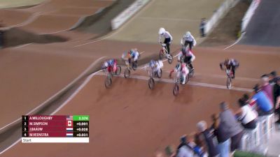 Replay: UCI BMX Racing World Cup Tulsa | Apr 27 @ 8 PM