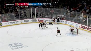 Replay: Away - 2025 Wichita vs Indy | Mar 9 @ 4 PM