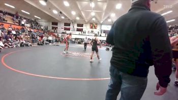 165 lbs 1st Place Match - Caiden Sorenson, Greybull/Riverside vs Lndon Fornstrom, Pinedale