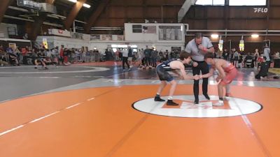 119 lbs Round Of 32 - Aidan Matias, Cordoba Trained vs Samuel West, Doughboy Wrestling Club