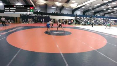 197 lbs Finals (2 Team) - Aidan Murray, Arcadia vs Tyler Prince, Penn College Of Tech