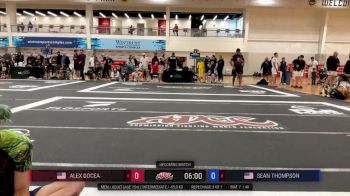 Replay: Mat 7 - 2024 ADCC Chicago Open | Sep 28 @ 8 AM