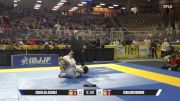 Evan Akio Morris vs Isaiah Ali Alvarez 2025 Pan Kids Jiu-Jitsu IBJJF Championship