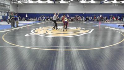 133 lbs Consi Of 16 #2 - Arjun Khatri, Stevens vs Michael Douglas, Hunter