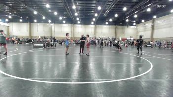 120 lbs Quarterfinal - Preston Neufeld, SONS OF THUNDER vs Everett Stephens, SONS OF THUNDER