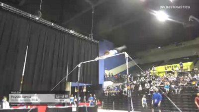 Payton Lerwill - High Bar, Madison Gymnastics Center - 2021 USA Gymnastics Development Program National Championships