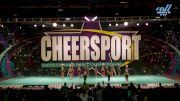 Cheer Nation Athletics - Mini Mafia [2025 L1 Mini - D2 - B Day 1] 2025 CHEERSPORT National All Star Cheerleading Championship