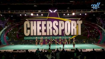 Cheer Nation Athletics - Mini Mafia [2025 L1 Mini - D2 - B Day 1] 2025 CHEERSPORT National All Star Cheerleading Championship