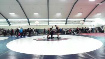 287 lbs Quarterfinal - Logan Stewart, Las Lomas vs Richardo Cruz Sanchez, Concord