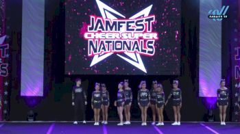 Louisiana Powerhouse - Royal [2024 L4 Junior - D2 - Small - B Day 1] 2024 JAMfest Cheer Super Nationals