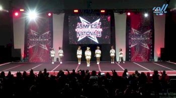 Crimson Heat All Stars - Miss Fire [2024 L3 Junior - Small - A Day 1] 2024 JAMfest Cheer Super Nationals