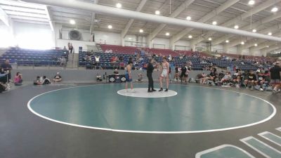 150 lbs Wes Holman, Wyoming vs Slayter Kamimura, Hawaii