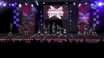 Spirit All Stars - FEARLESS [2025 L2 Junior - D2 - Small - D Day 2] 2025 JAMfest Cheer Super Nationals