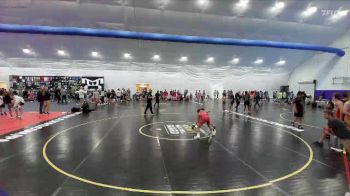 100 lbs Round 2 (10 Team) - Nate Kacek, Broad Axe Blue vs Noah Blair, GPS