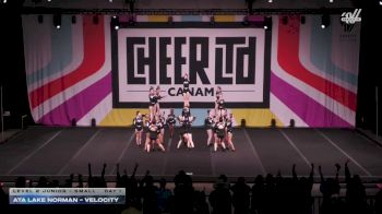 ATA Lake Norman - Velocity [2026 L2 Junior - Small Day 1] 2026 CANAM Grand Nationals