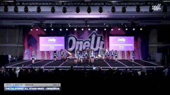 California All Stars - Obsession [2026 L2 Senior - Medium Day 2] 2026 One Up Grand Nationals