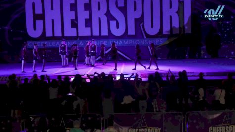 National Stars - Youth Fusion [2023 L2 Youth - Small - B] 2023 CHEERSPORT National All Star Cheerleading Championship