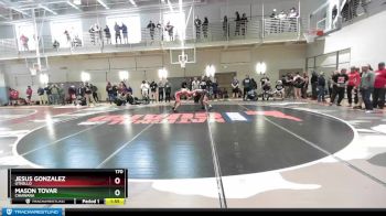 170 lbs Cons. Round 2 - Mason Tovar, Chiawana vs Jesus Gonzalez, Othello