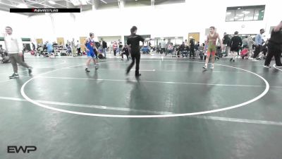 120 kg Rr Rnd 3 - Jamison Meagher, Pinnacle Wrestling Club vs Joseph Leick, Sebolt Wrestling Academy