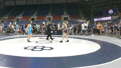 130 lbs Champ. Rd Of 64 - Avery Fitzgerald, Texas vs Addison Bodeker, Iowa