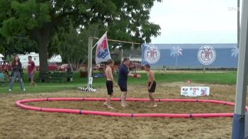 30 lbs Round 3 - Cameron Hookom, Indee Mat Club vs Chance Banken, Immortal Athletics WC