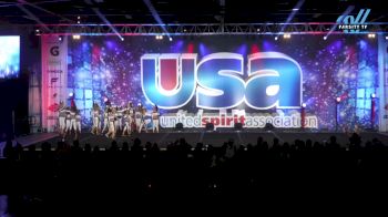 Intensity Athletics - Blackout [2024 L1 Junior - D2 Day 1] 2024 USA All Star Super Nationals