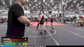 160 lbs Round 6 (8 Team) - Max Parry, Mat Assassins vs Mason Stein, Stellar Trained Black