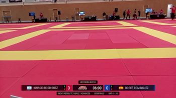 Roger Dominguez vs Ignacio Rodriguez 2026 ADCC Buenos Aires Open