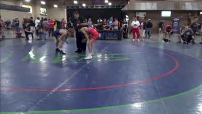 65 kg Rnd Of 64 - Anthony Urrea, California vs Greyson Clark, Askren Wrestling Academy