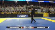 Drake Luther Matheson vs DeAgo Kenyatta Ellis 2025 Pan Kids Jiu-Jitsu IBJJF Championship