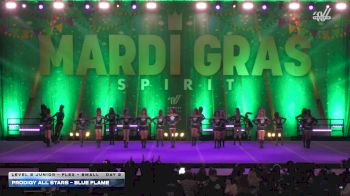 Prodigy All Stars - Blue Flame [2026 L2 Junior - Flex - Small Day 2] 2026 Mardi Gras Grand Nationals